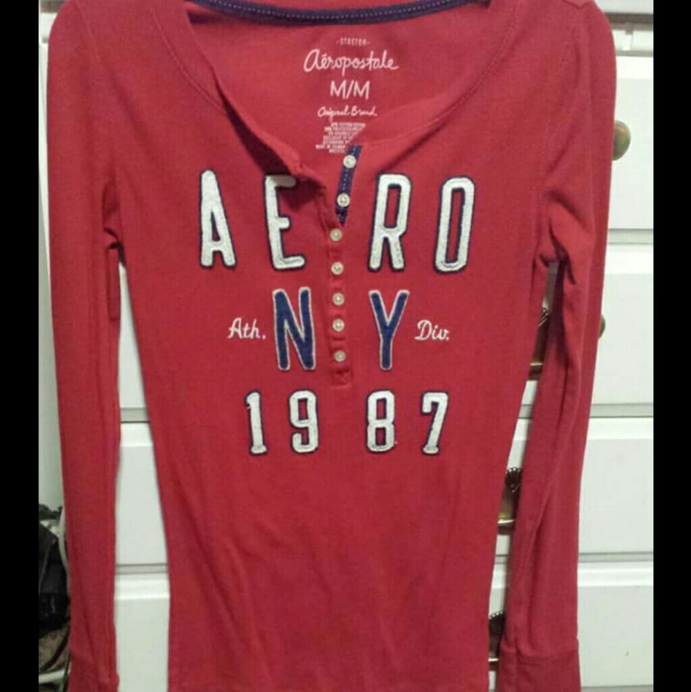Long sleeve shirt
